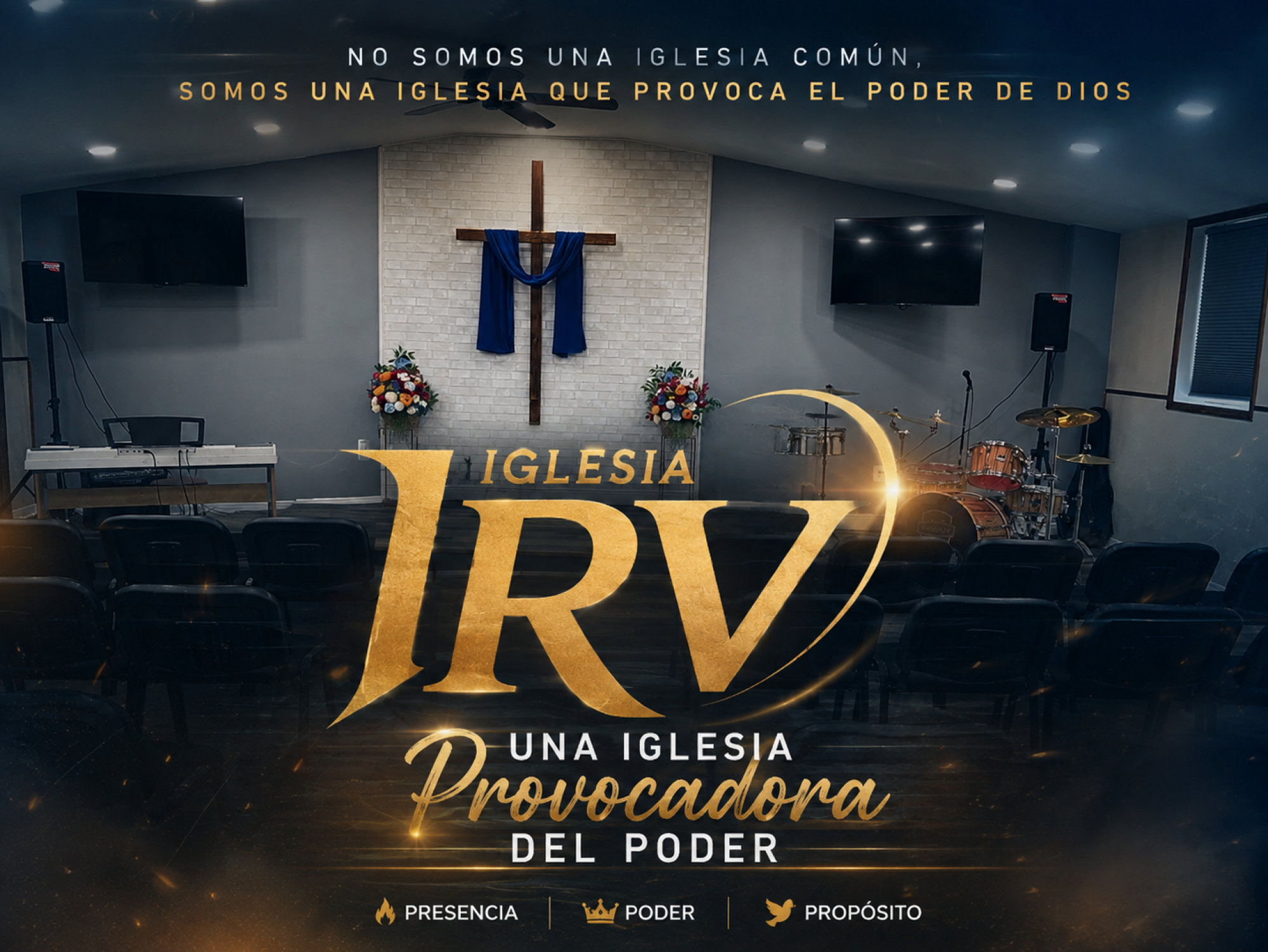 Iglesia RV